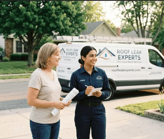 Roof Leak Repair Hebron, ME FAQs